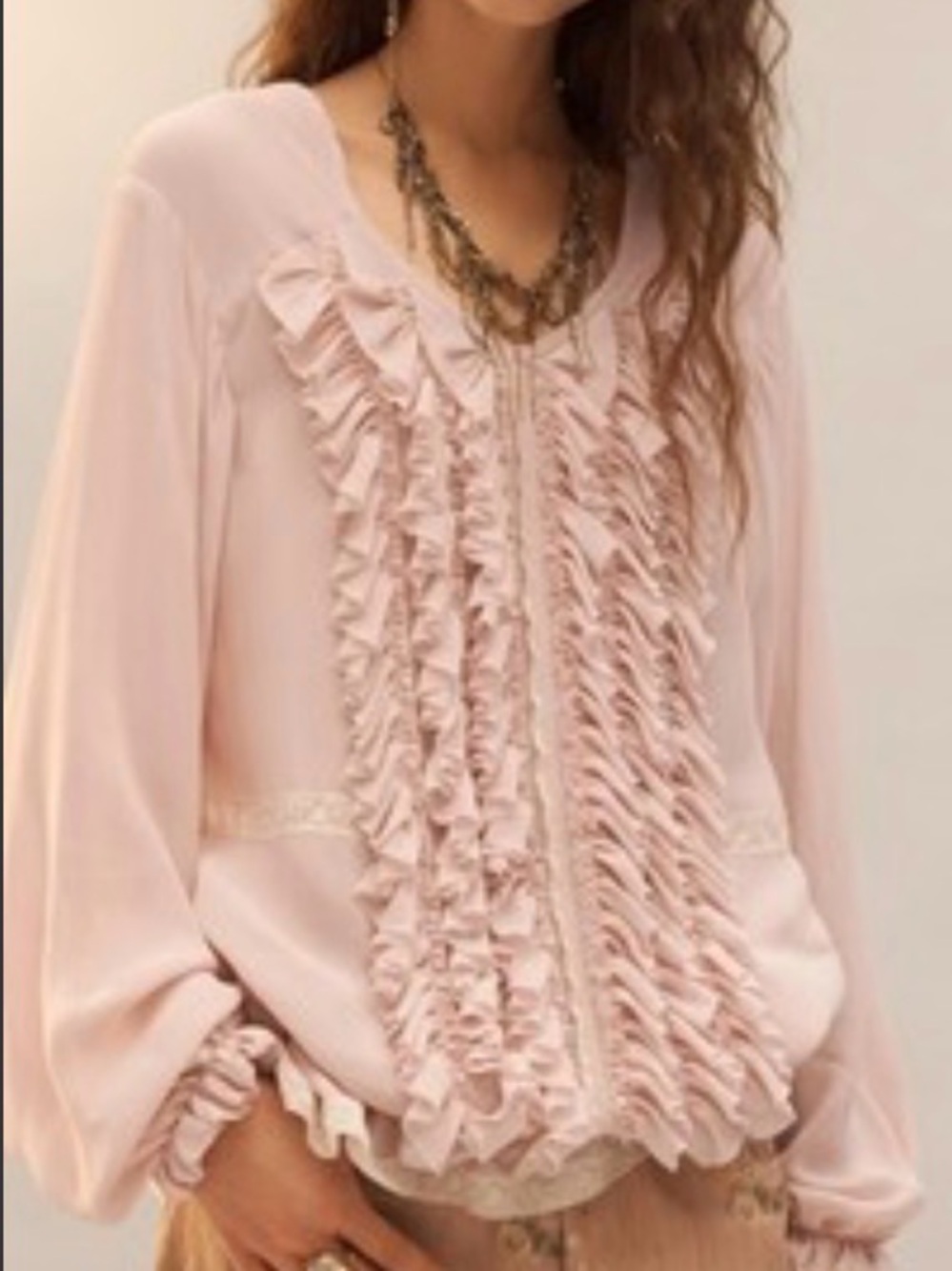 Zara Top